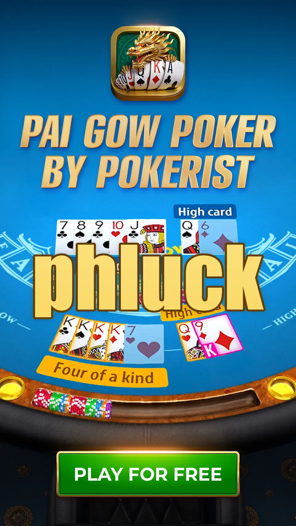 phluck Mag-login