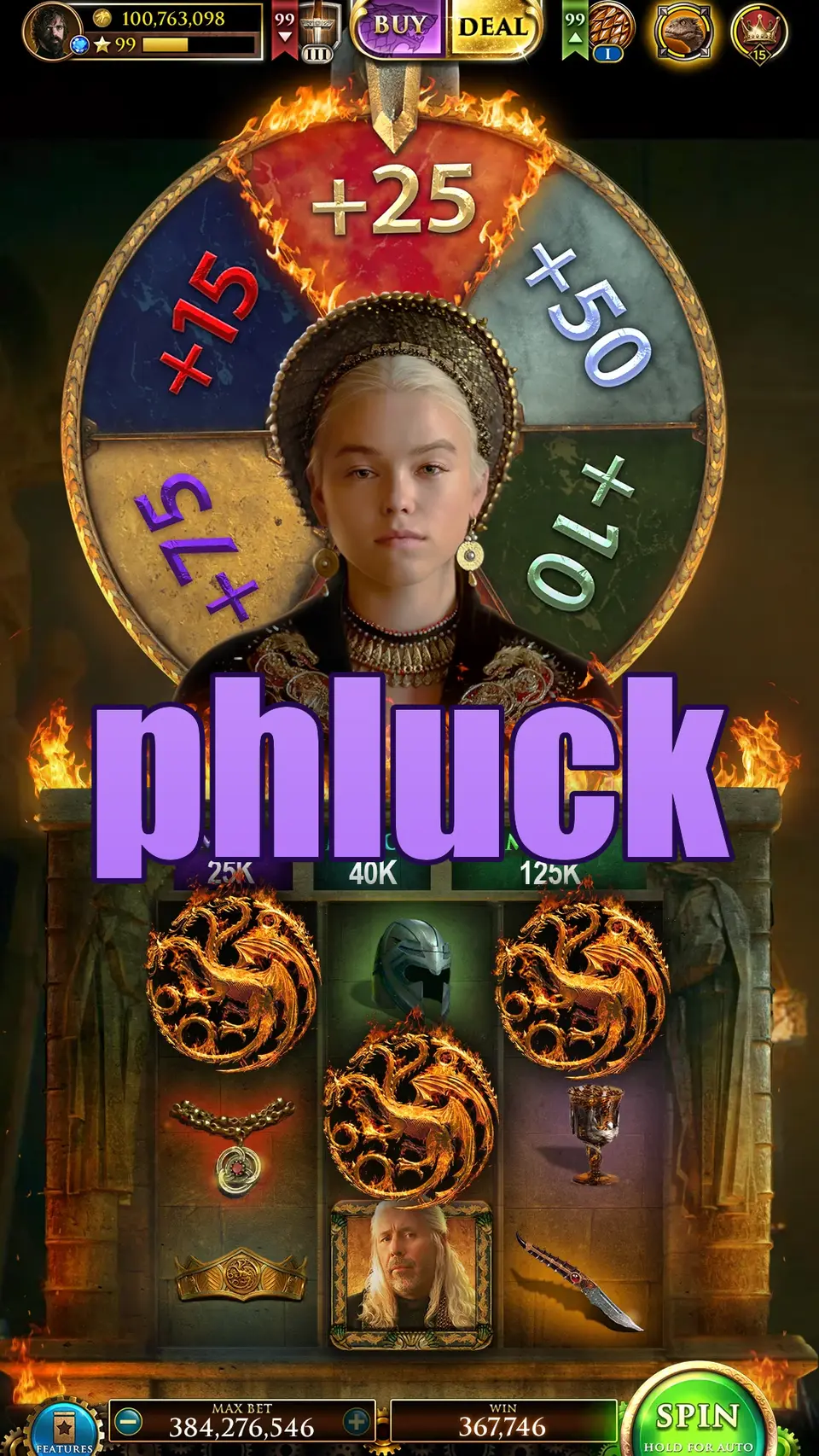 phluck Mag-login
