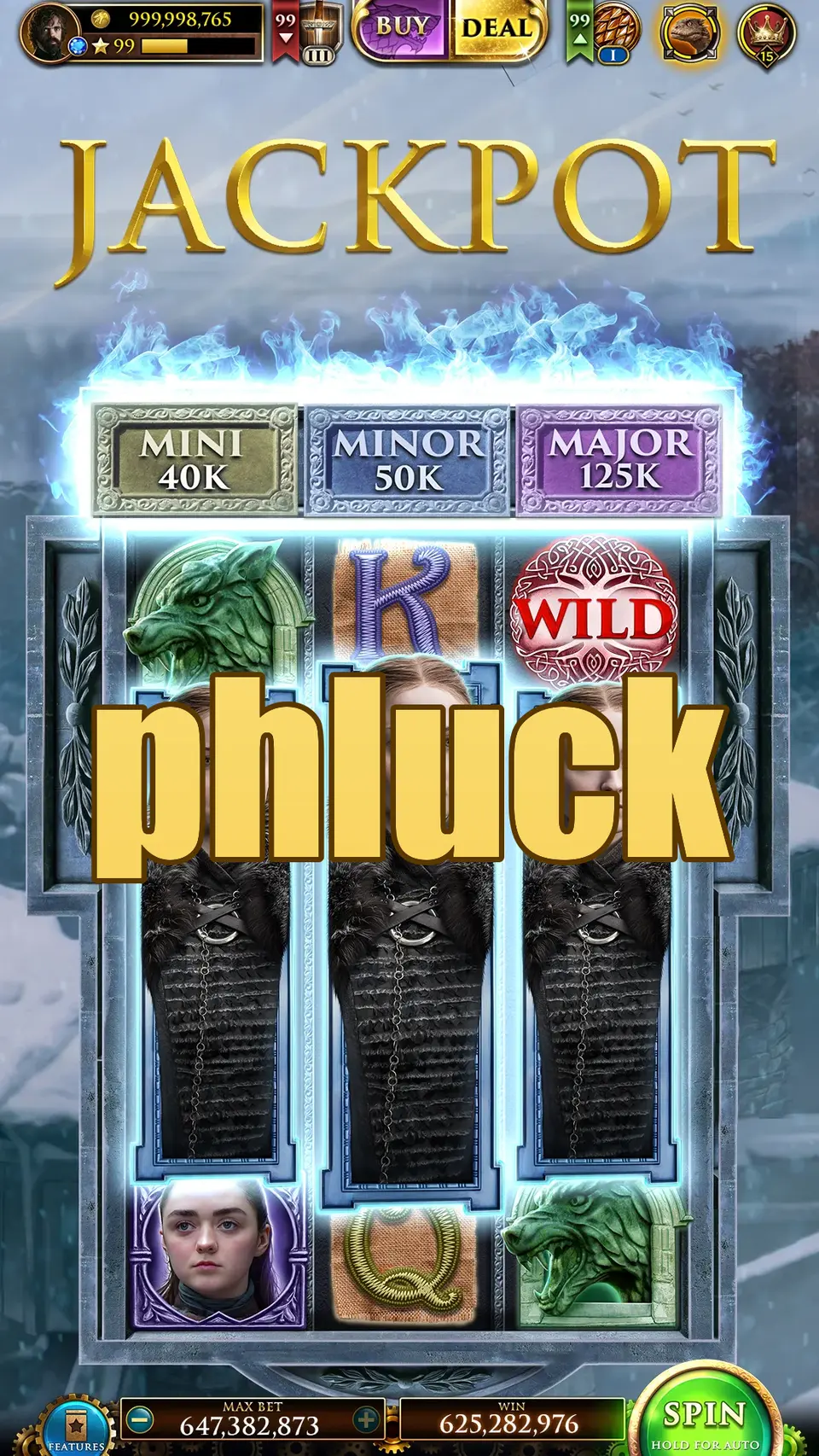 phluck Mga screenshot - APK Opisyal