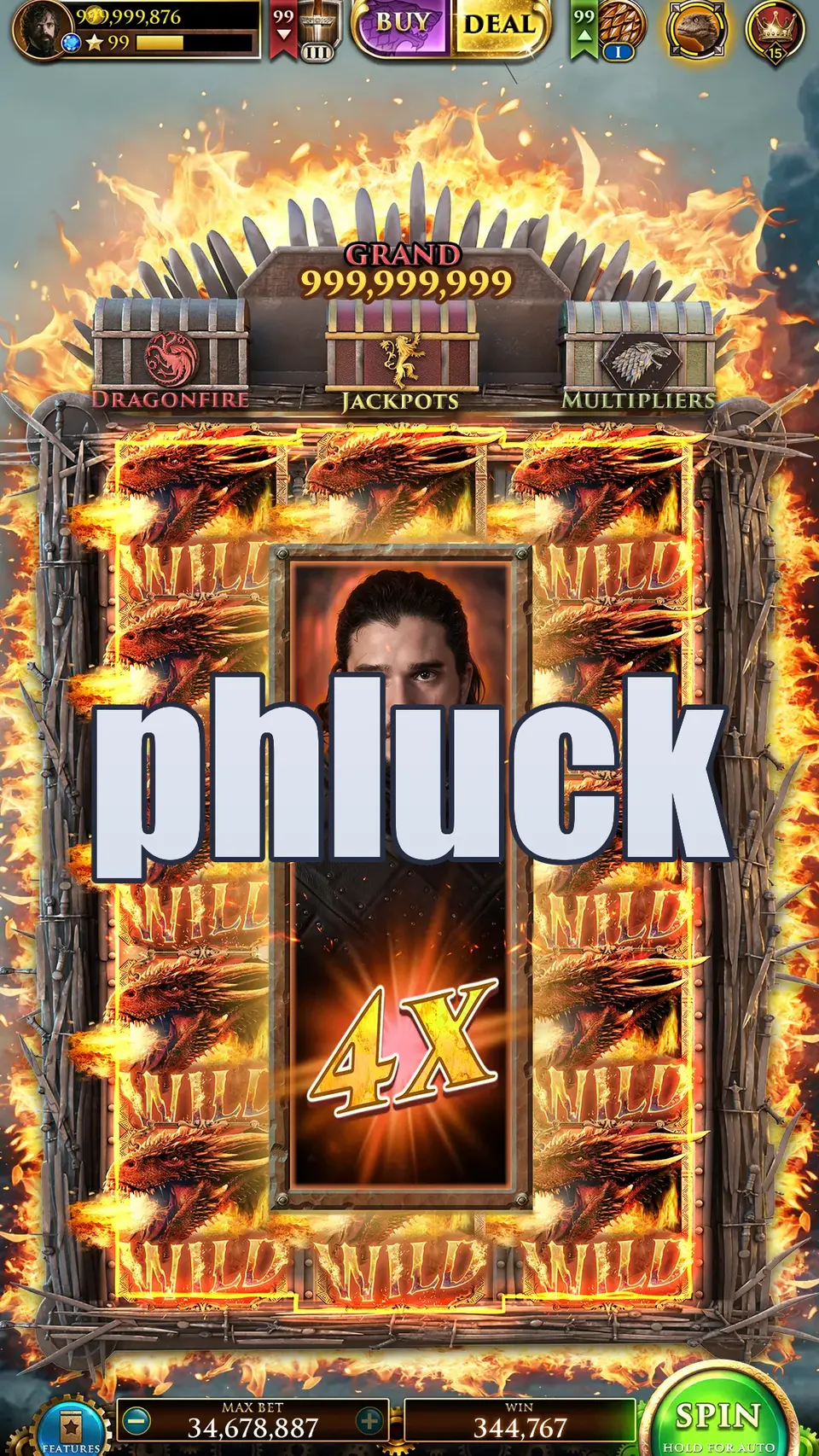 phluck Mga screenshot Opisyal APK